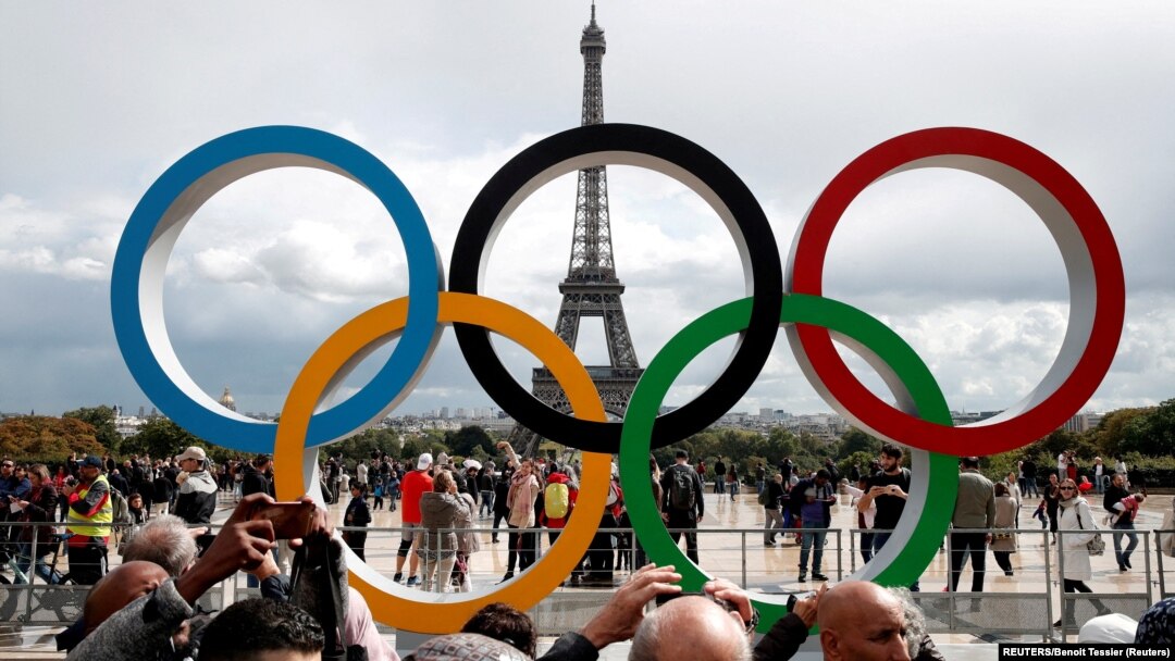 Afghanistan's participation in the 2024 Olympic Games in Paris is now in doubt. (file photo)