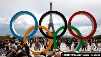 IOC Warns Afghanistan About Paris Olympics Status Over Blocking