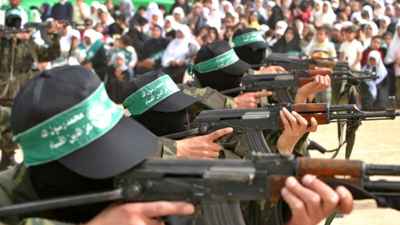 حماس سرگرم بررسی پیشنهاد اسرائیل برای آتش بس در غزه است 