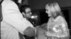 GooGoosh & Mohammad Zarghami Radio Farda broadcaster in Dubai 