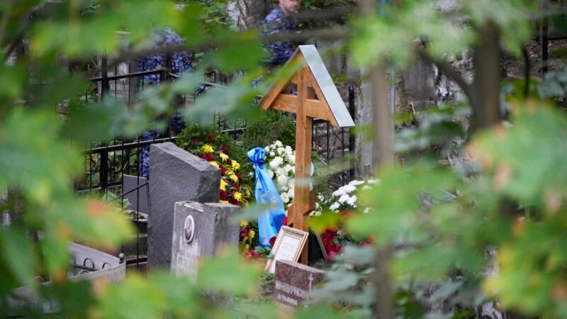 Održana privatna komemoracija za Prigožina na groblju u Sankt Peterburgu
