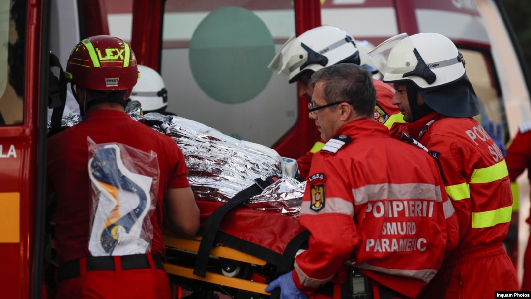 Cinci decese au fost înregistrate până acum în urma exploziilor de la Crevedia.
