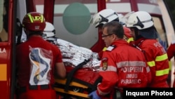 Peste 50 de persoane au fost rănite în urma exploziilor de la Crevedia.
