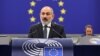 Pashinian Addresses EU Parliament, Blasts ‘Armenia’s Allies’