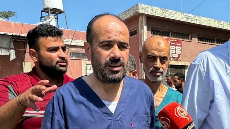 Izrael oslobodio direktora bolnice Al-Shifa i druge palestinske zatvorenike