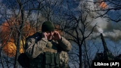 Ukrainian Troops Put Up Fierce Resistance As Battle For 'Fortress Bakhmut' Rages On