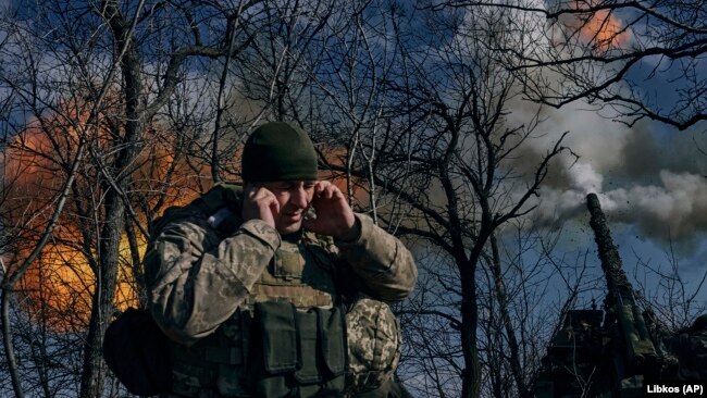Rezistenca e ukrainasve për "Kështjellën e Bahmutit"
