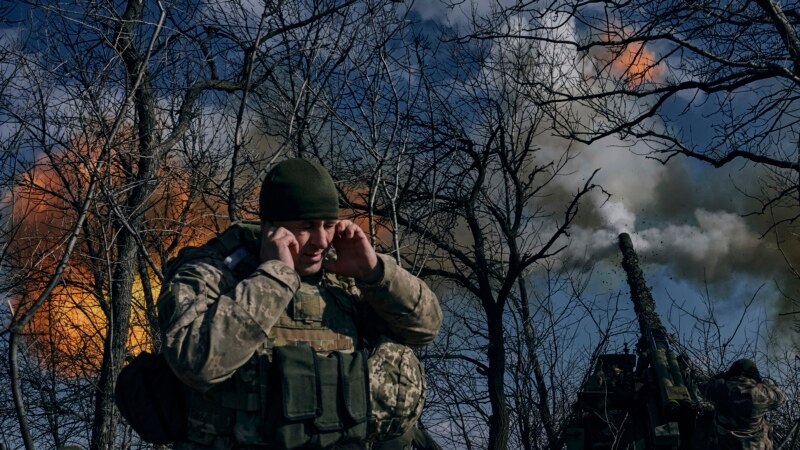 Ukrajinske trupe brane 'tvrđavu Bahmut'