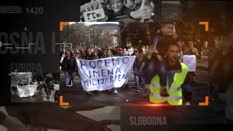 TV Liberty: Sistem uzbunjivanja pri nestanku djece u BiH na čekanju