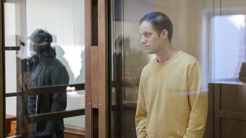 Sud u Moskvi odbio saslušati žalbu novinara Gershkovicha na pritvor