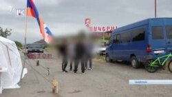 «Ռուս խաղաղապահների հետ ժողովրդի հարաբերությունները լարվել են». արցախցի լրագրողը մանրամասներ է փոխանցում Ասկերանից