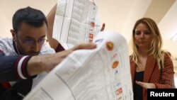 Голосування під час виборів у Туреччині, 14 травня 2023 року