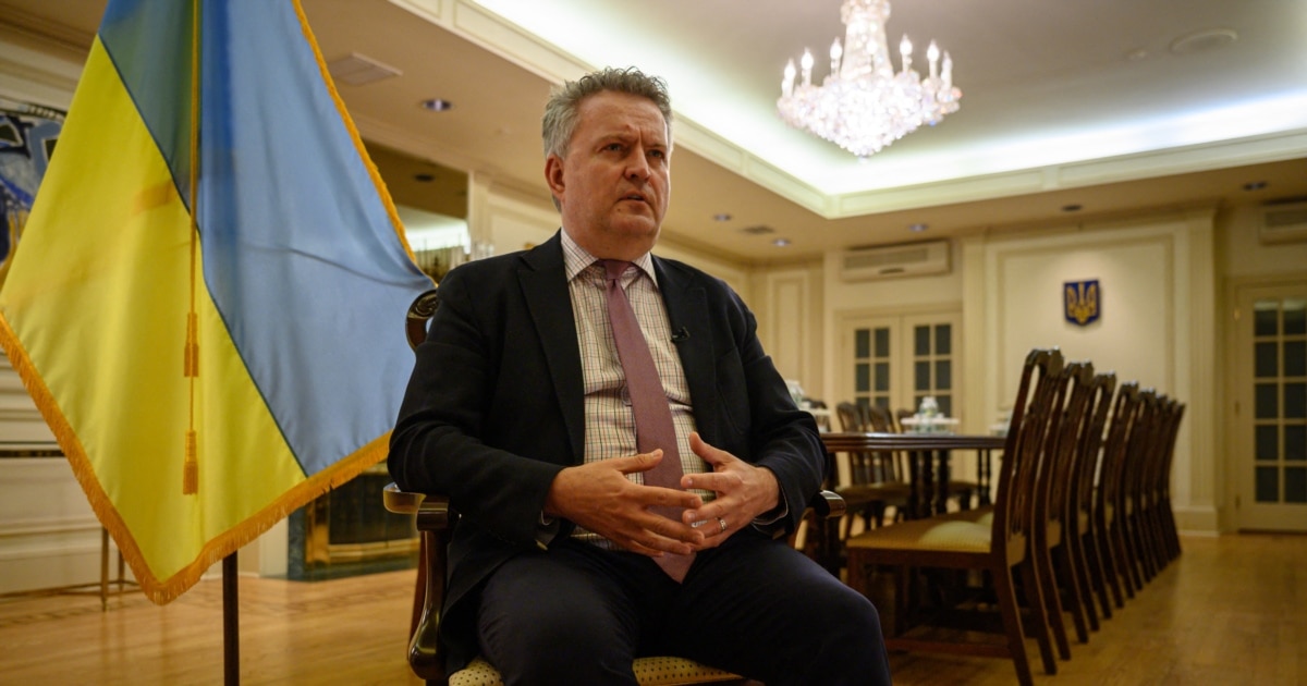Кислиця про конструктивні переговори зі США щодо мирної угоди з росією