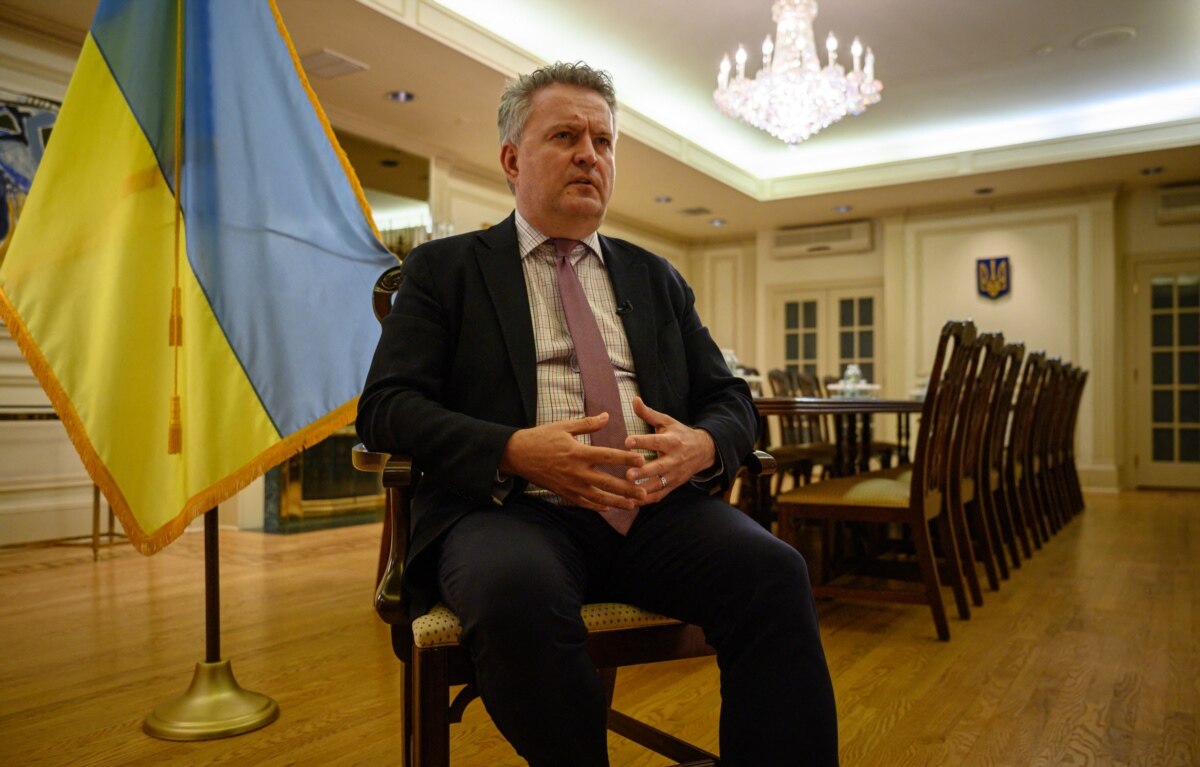 «Поки що конструктивна» – Кислиця про дискусію зі США про параметри мирної угоди з РФ