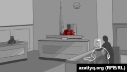 Иллюстрация к статье о посмертных судах над погибшими во время Январских событий 