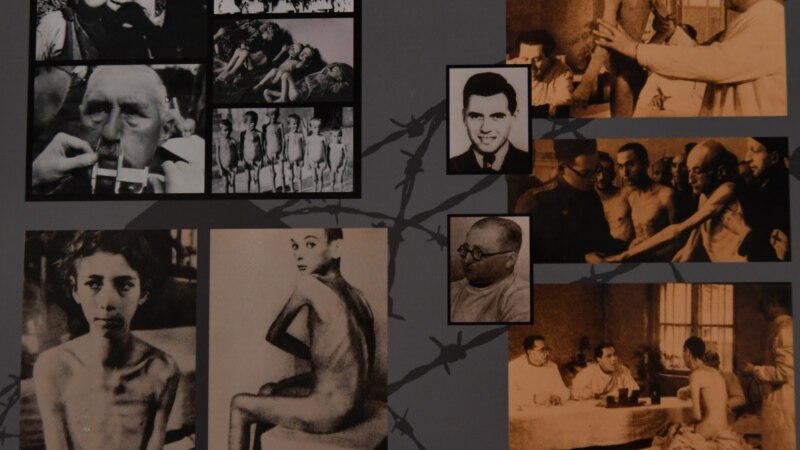 Sjećanje na romske žrtve holokausta u Sarajevu