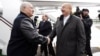 Alexander Lukashenko and Ilham Aliyev in the Karabakh city of Fizuli, May 17, 2024