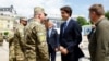 Премьер-министр Канады прибыл в Киев с необъявленным визитом