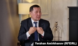 Мәжіліс депутаты Абзал Құспан