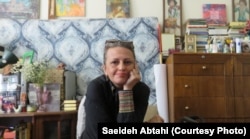 Documentarian Sepideh Abtahi is one of the filmmakers who has reportedly been arrested. (file photo)