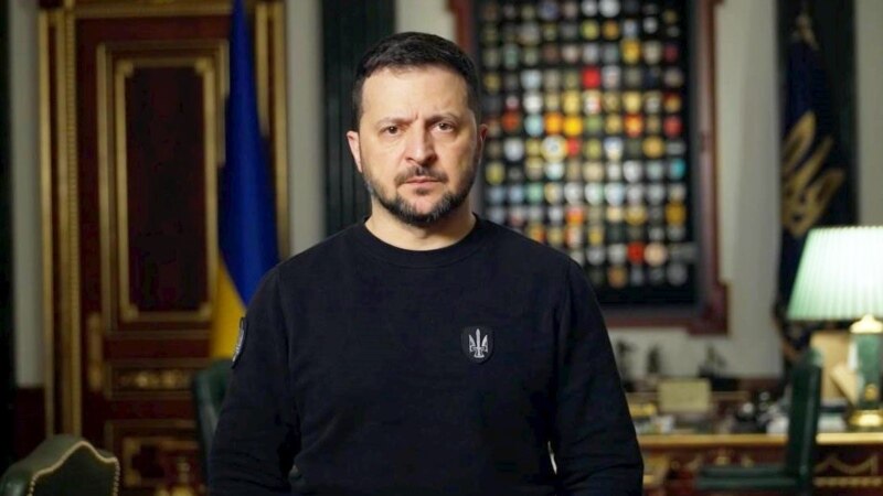 Владимир Зеленский: Мы высоко ценим Грузию и ее свободолюбивый народ