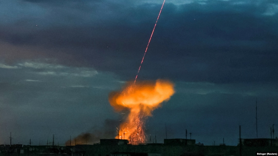 Ukraine and Russia continue to launch drones at one another at a torrid pace. (file photo)