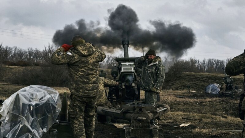 Ucraina afirmă că Rusia și-a intensificat ofensiva în Bahmut
