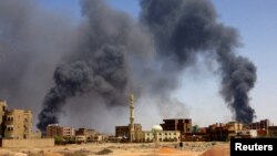 تصویر آرشیف: جنگ در سودان 