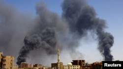 Представники суданської армії заявили про нібито «знищення 20 солдат-повстанців» та їхнього озброєння