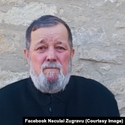 Preotul Neculai Zugravu din Târgu Frumos a decis să candideze la primărie.