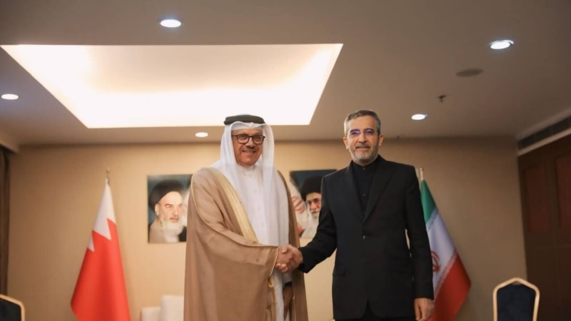 ایران و بحرین بر سر آغاز مذاکرات برای ازسرگیری روابط سیاسی توافق کردند