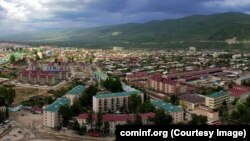 საილუსტრაციო ფოტო. ქალაქი ცხინვალი