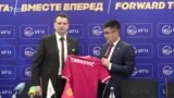 Таркович: Кыргыз футболуна жаңылык киргизем 