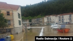 Poplave u Obrovcu, 15. maj 2023.