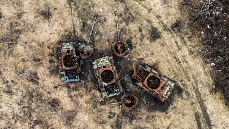Ukrajina tvrdi da su neutralizirali desetke ruskih vojnika