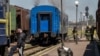 The attack at a train station in Kherson killed at least one person, according to Ukrainian Interior Minister Ihor Klymenko. (file photo)