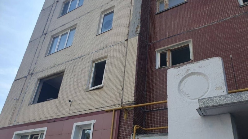 Explosion In Residential Building Kills 1 Person In Russia's Bashkortostan