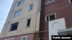 The blast in the city of Sterlitamak killed at least one person. 