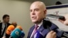Bulgarian Prosecutor-General Ivan Geshev was dismissed from his post on June 15. 