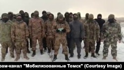 Мобилизованные из Омска рассказали о насилии со стороны командиров из "ДНР"