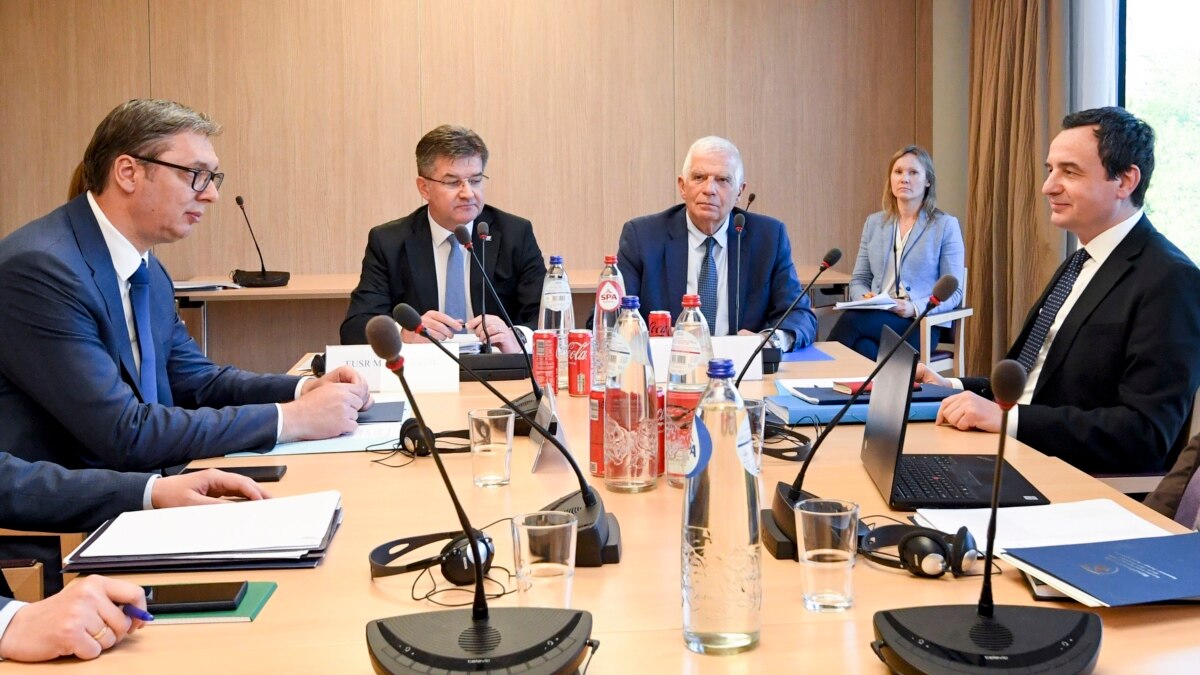 Косово та Сербія домовилися співпрацювати щодо пошуку зниклих безвісти під час війни у 90-х