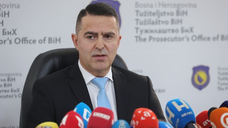 Debevec i Mehmedagić uhapšeni zbog sumnji na prisluškivanje sudija i zaposlenih u Tužilaštvu BiH