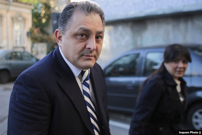 Marian Vanghelie, fost primar al sectorului 5 timp de 15 ani.