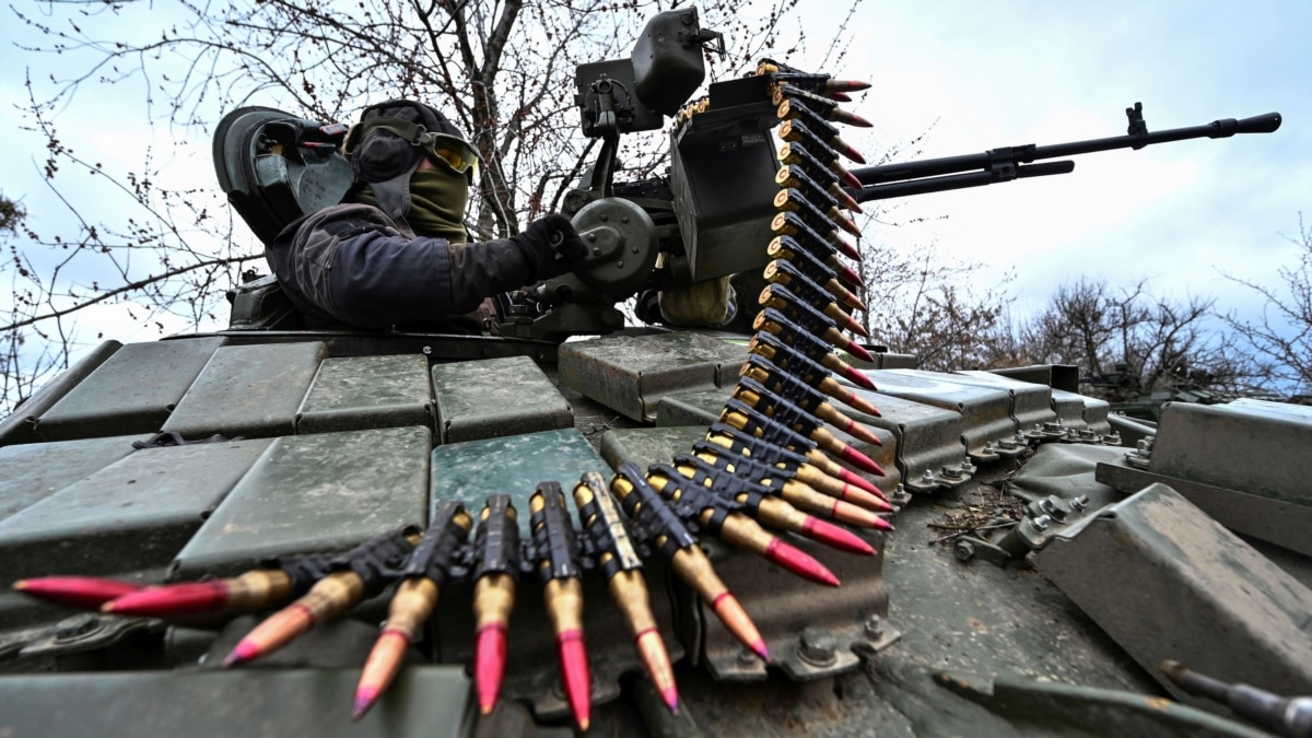 Боеприпасите, с които западните страни могат да подкрепят Украйна, привършват.