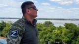 Бывший мэр Краснодара Андрей Алексеенко на оккупированных Россией территориях Украины