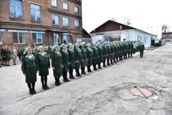 Burgu Ulyanovka, nga ku rreth 50 gra të dënuara nënshkruan kontratë për të shkuar në Ukrainë (Fotografi nga arkivi).