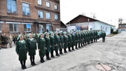 Женская ИК-2 в Ленинградской области, Ульяновка - здесь контракт подписали около 50 осужденных женщин