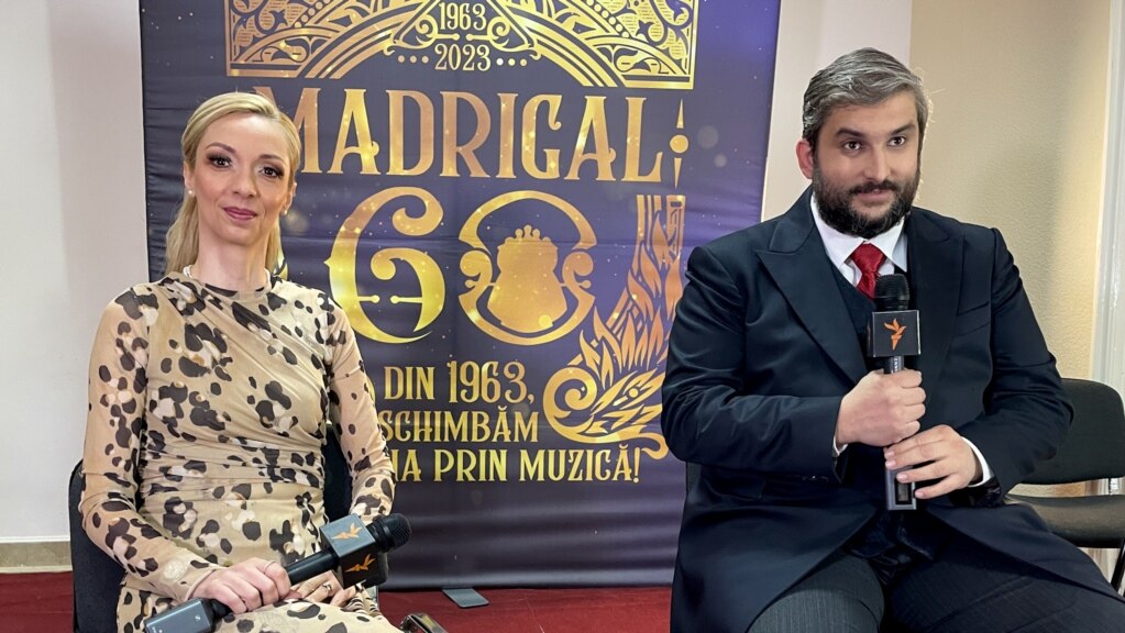 one2one I Madrigal, de la colindele difuzate clandestin, la Europa Liberă, la spectacolele multimedia de astăzi