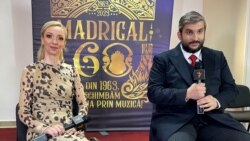 one2one I Madrigal, de la colindele difuzate clandestin, la Europa Liberă, la spectacolele multimedia de astăzi