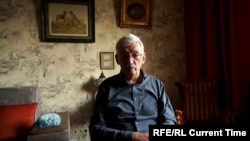 Олег Орлов, кадр из фильма "Возвращение репрессий"
